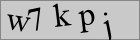 Sicherheitscode