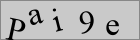 Sicherheitscode