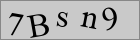 Sicherheitscode