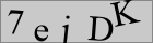 Sicherheitscode