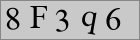 Sicherheitscode
