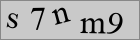 Sicherheitscode
