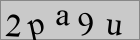 Sicherheitscode