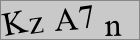 Sicherheitscode