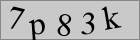 Sicherheitscode