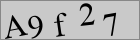 Sicherheitscode