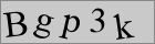 Sicherheitscode