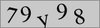 Sicherheitscode