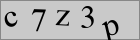 Sicherheitscode