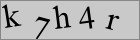Sicherheitscode