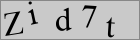 Sicherheitscode