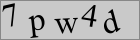 Sicherheitscode
