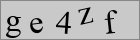 Sicherheitscode