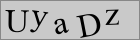 Sicherheitscode