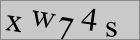 Sicherheitscode