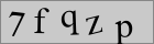 Sicherheitscode