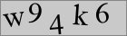 Sicherheitscode