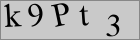 Sicherheitscode