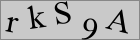 Sicherheitscode
