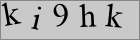Sicherheitscode