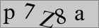 Sicherheitscode