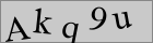 Sicherheitscode