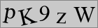 Sicherheitscode