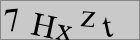 Sicherheitscode