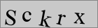 Sicherheitscode