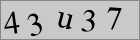 Sicherheitscode