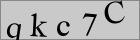 Sicherheitscode