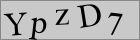 Sicherheitscode