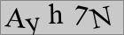 Sicherheitscode