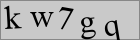 Sicherheitscode