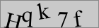 Sicherheitscode