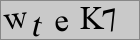 Sicherheitscode