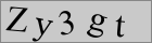 Sicherheitscode