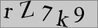 Sicherheitscode