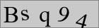 Sicherheitscode