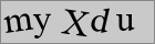 Sicherheitscode