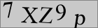 Sicherheitscode