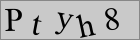 Sicherheitscode