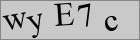 Sicherheitscode