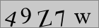 Sicherheitscode
