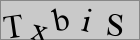 Sicherheitscode