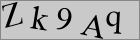 Sicherheitscode