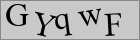 Sicherheitscode