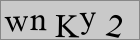 Sicherheitscode
