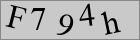 Sicherheitscode