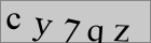 Sicherheitscode